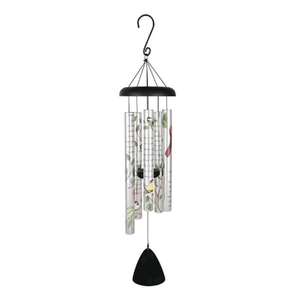 Carson 63093 Those We Love Picturesque Sonnet Chime. 36-Inch Long,Wind Chimes
